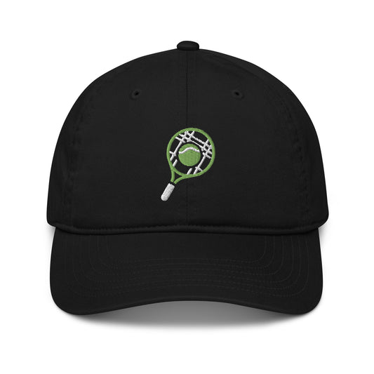 Tennis Expert Organic dad hat