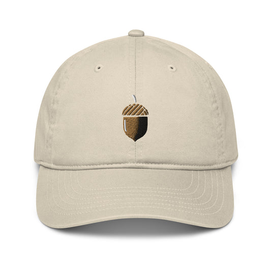 Acorn Organic dad hat