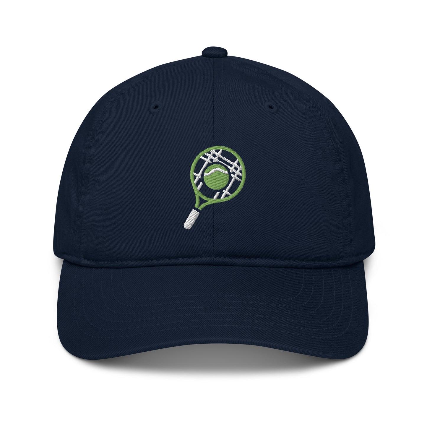 Tennis Expert Organic dad hat