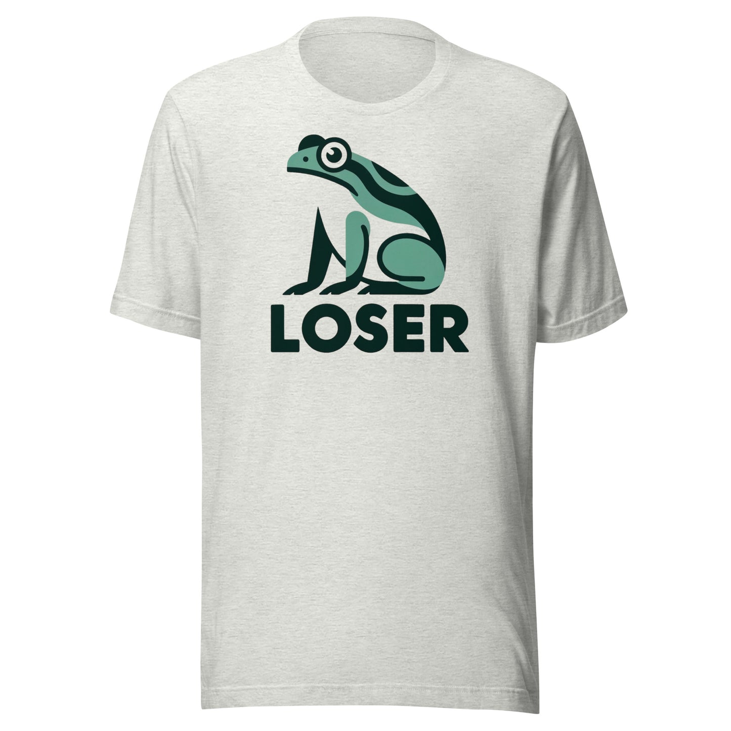 Frog Outcast: A Sub Pop Grunge Punk Rock Loser Unisex t-shirt