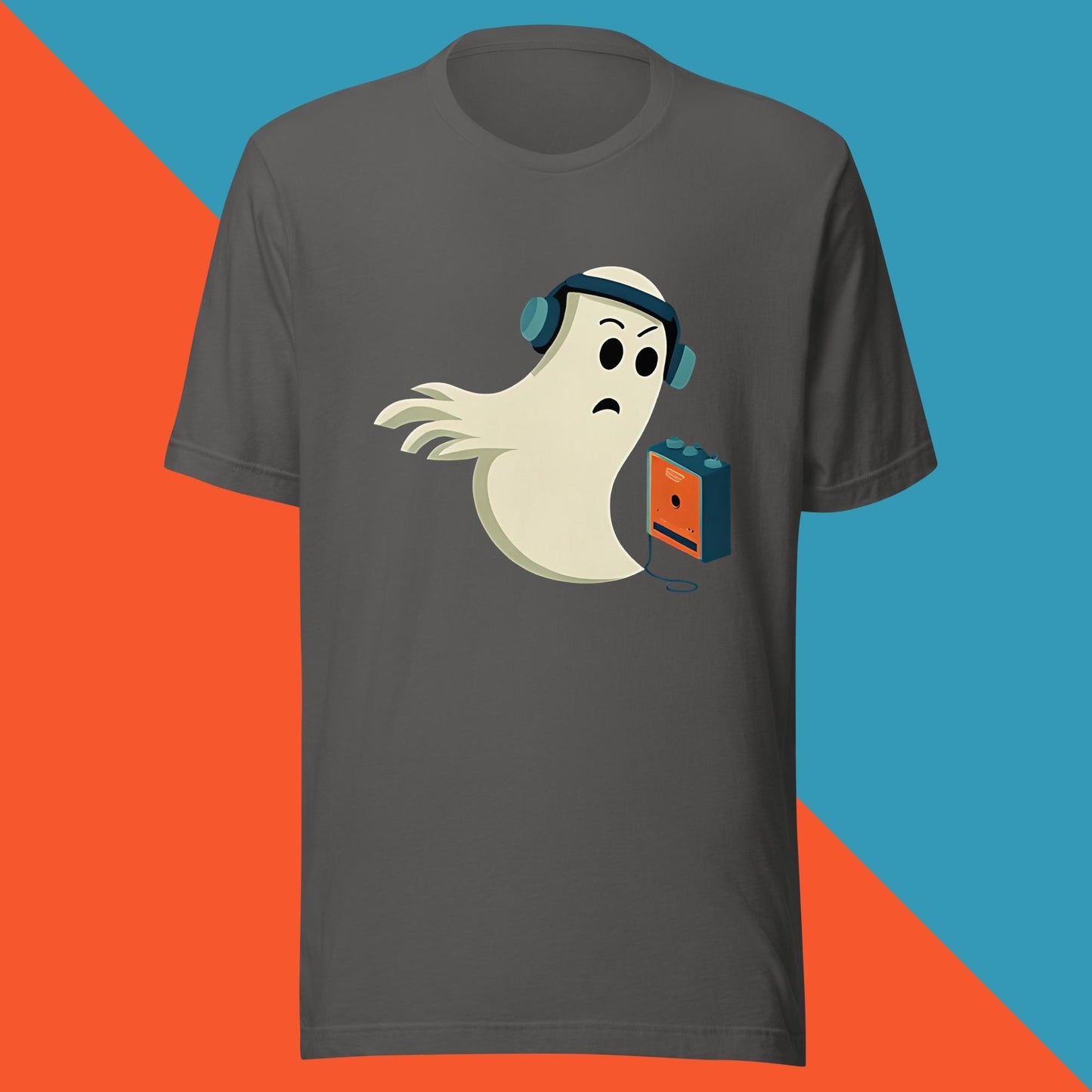 Natural Urban Metropolis - Phantom Beats, Spooky Silence