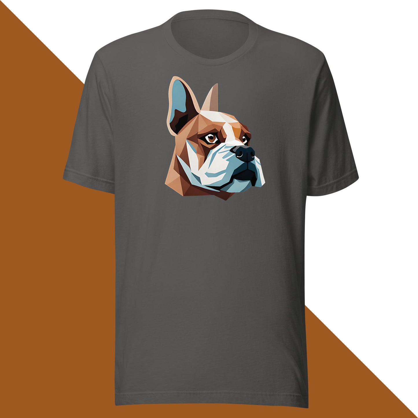 Natural Urban Metropolis - Bold Bulldog Spirit