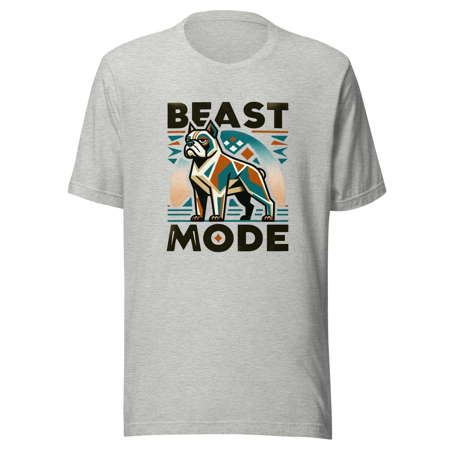 Beast Mode Unisex t-shirt