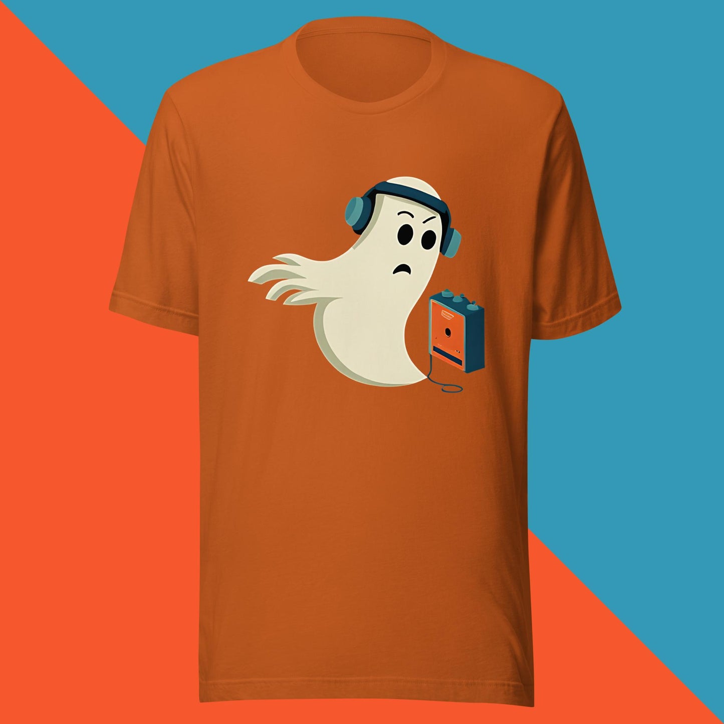 Natural Urban Metropolis - Phantom Beats, Spooky Silence