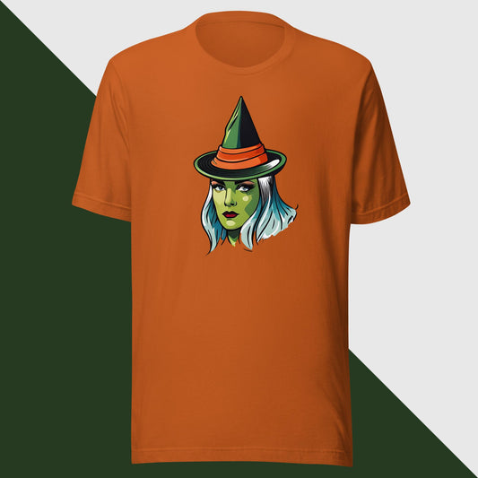 Natural Urban Metropolis - Mesmerizing Witch
