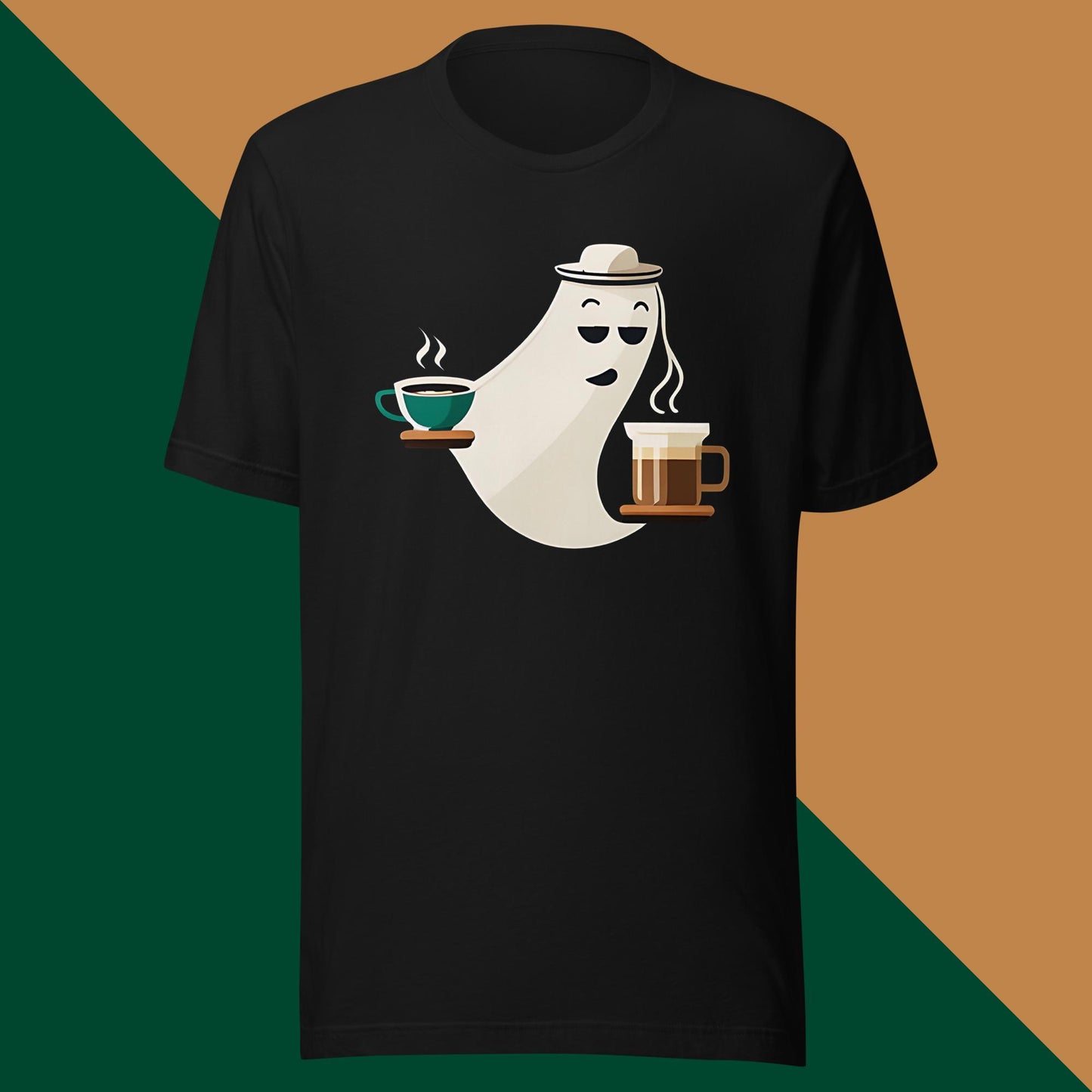 Natural Urban Metropolis - Ghostly Coffee Snob