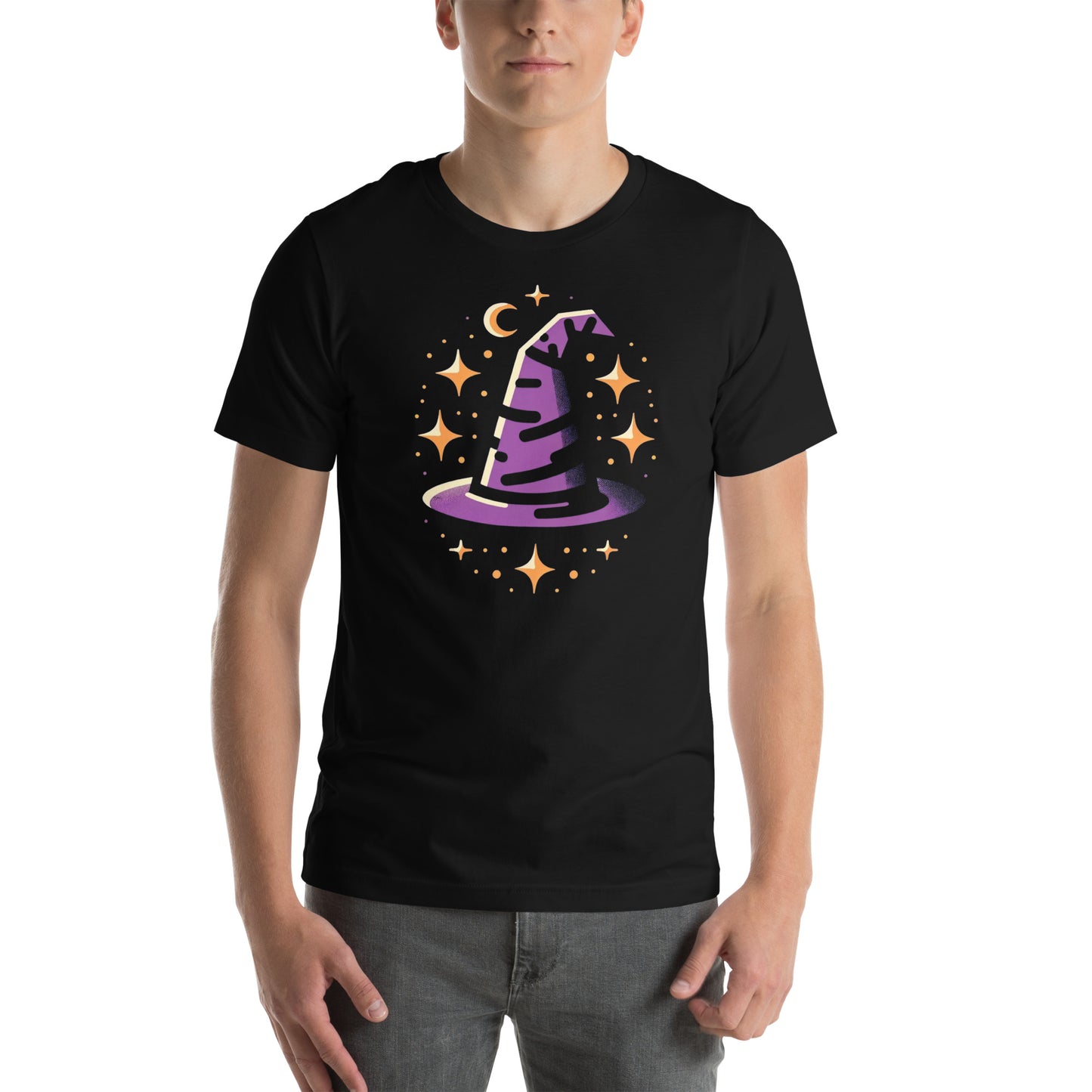 Wizard Wonder Unisex t-shirt