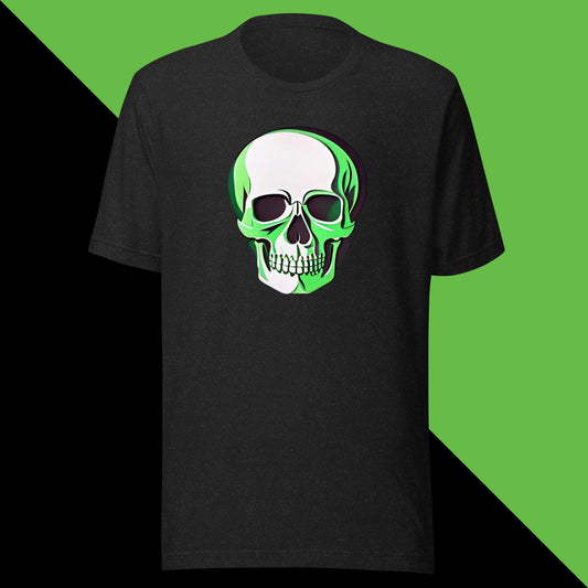 Natural Urban Metropolis - Wicked Skull