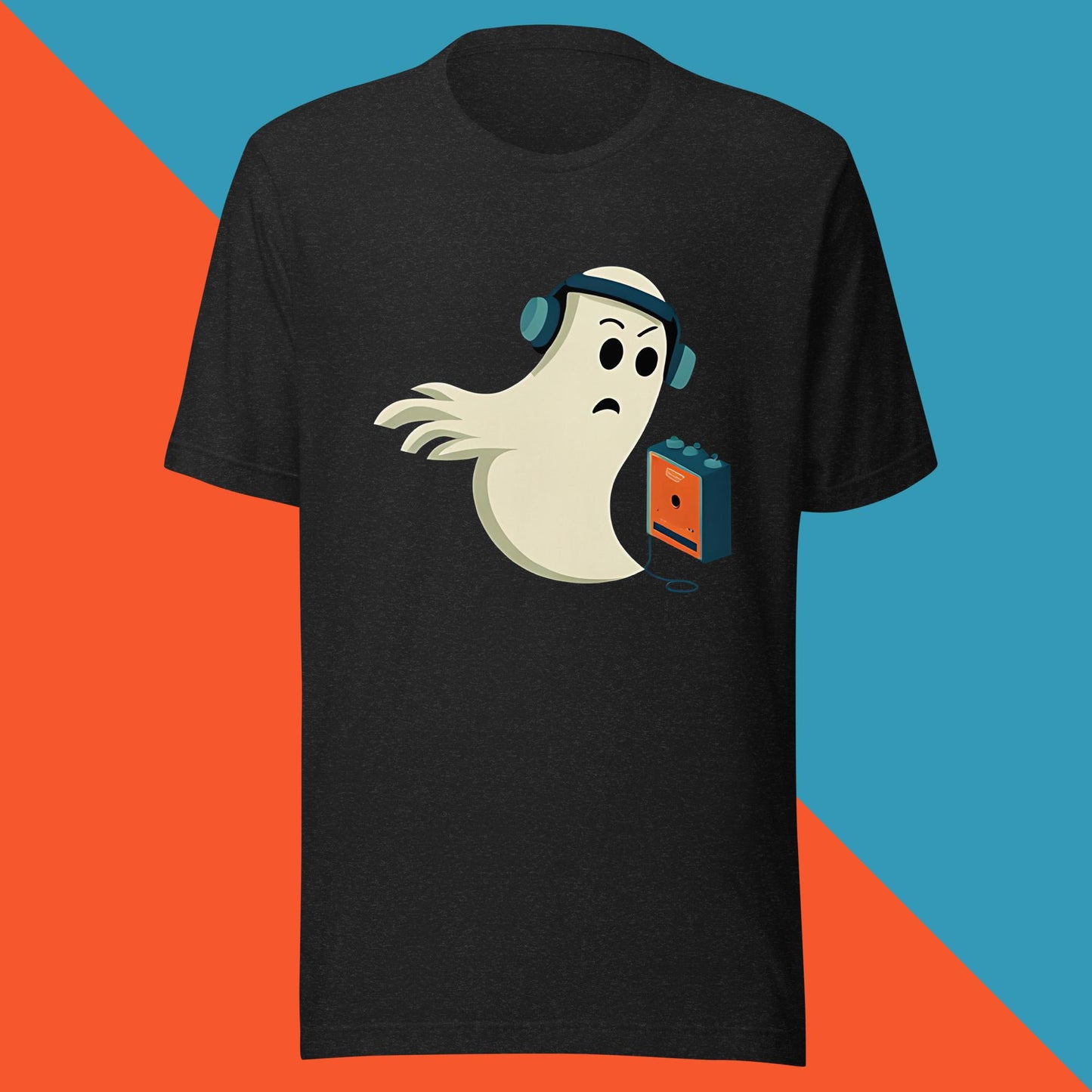 Natural Urban Metropolis - Phantom Beats, Spooky Silence