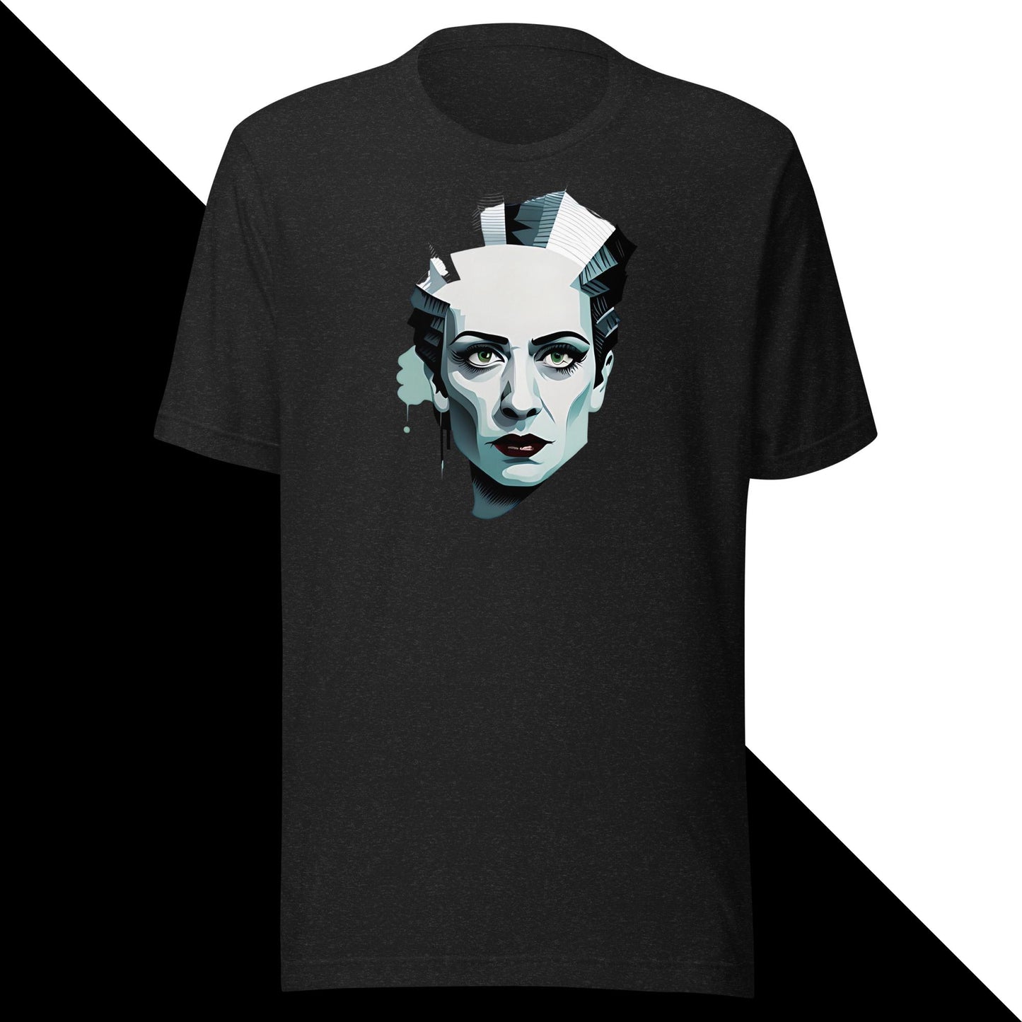 Natural Urban Metropolis - Abstract Monster Bride