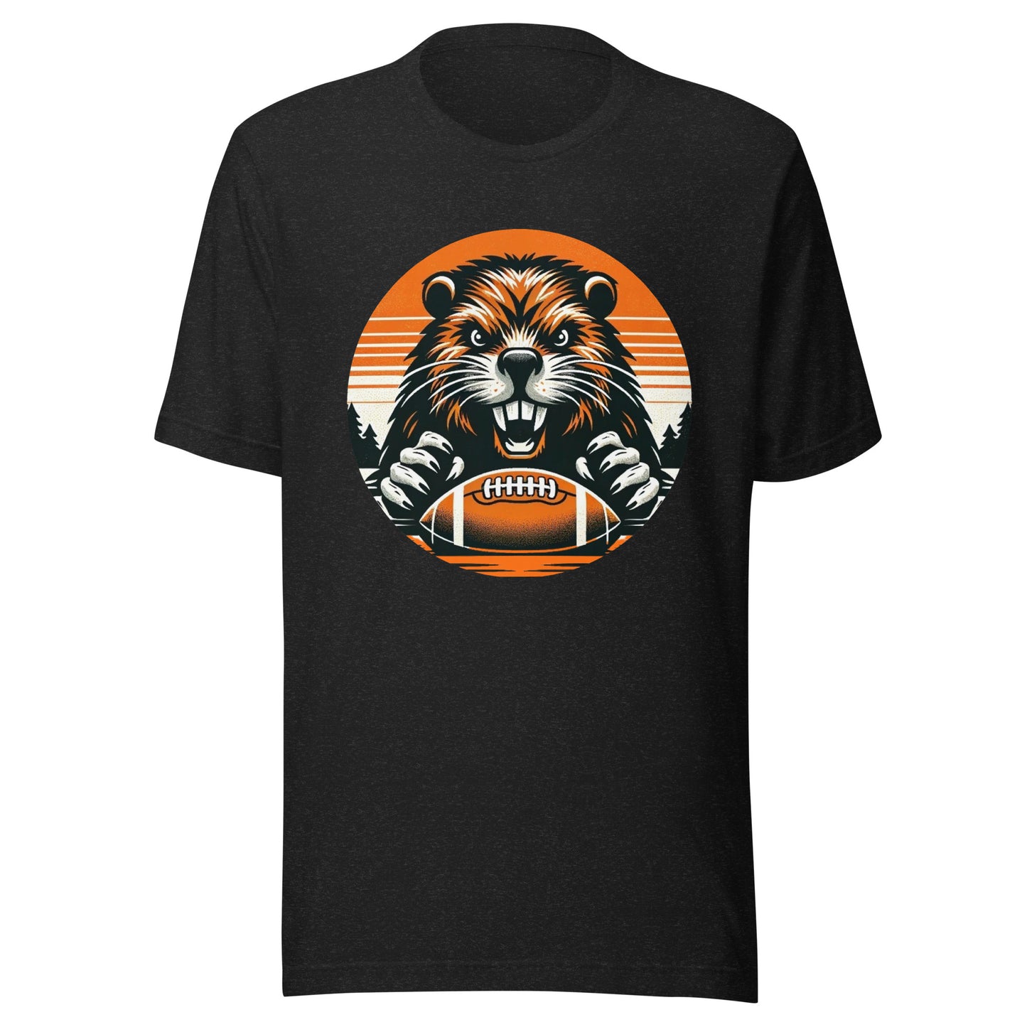 Pacific Northwest Beavers Touchdown Tee Classics Unisex Tee