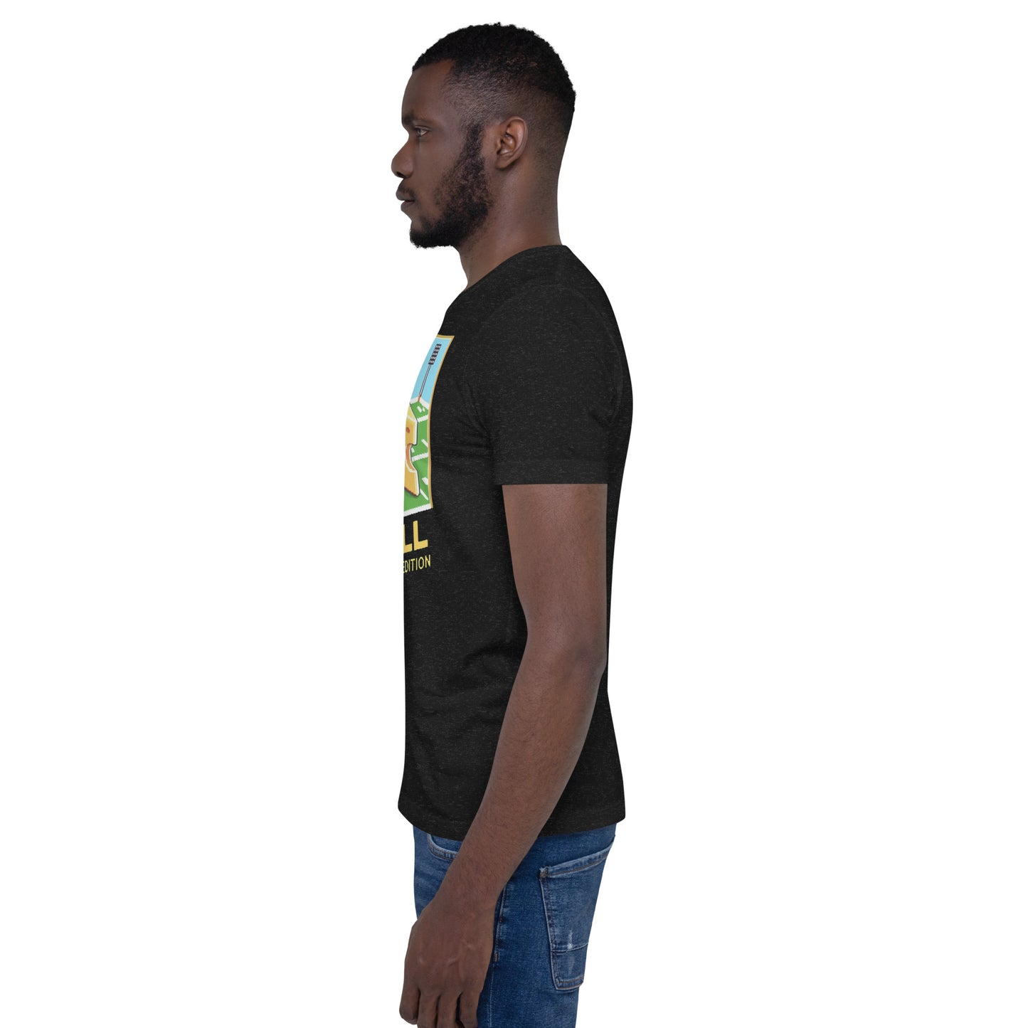 Green Bay Video Game Football Big Cheese Graphic Unisex t-shirt
