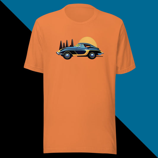 Natural Urban Metropolis - Retro Wheels