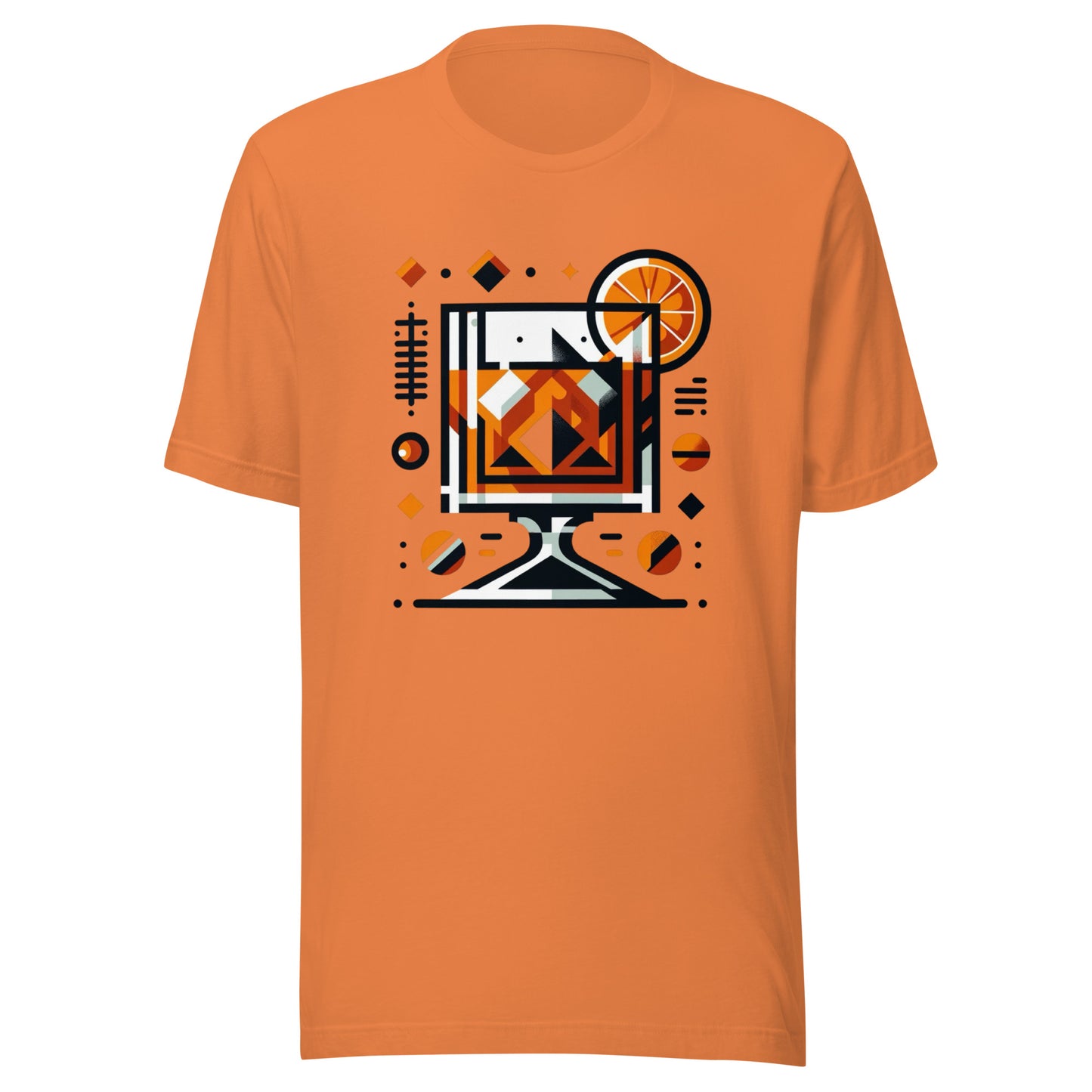 Old Fashioned ‘Full Send Saturday’ Mid-Century Modern Drinks Series