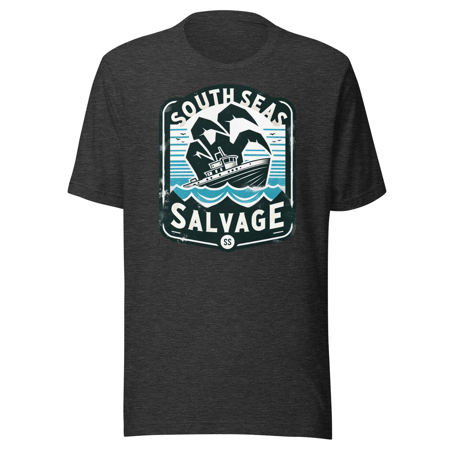 South Seas Salvage Company Surviving Monster Attacks Since 1954 Unisex t-shirt