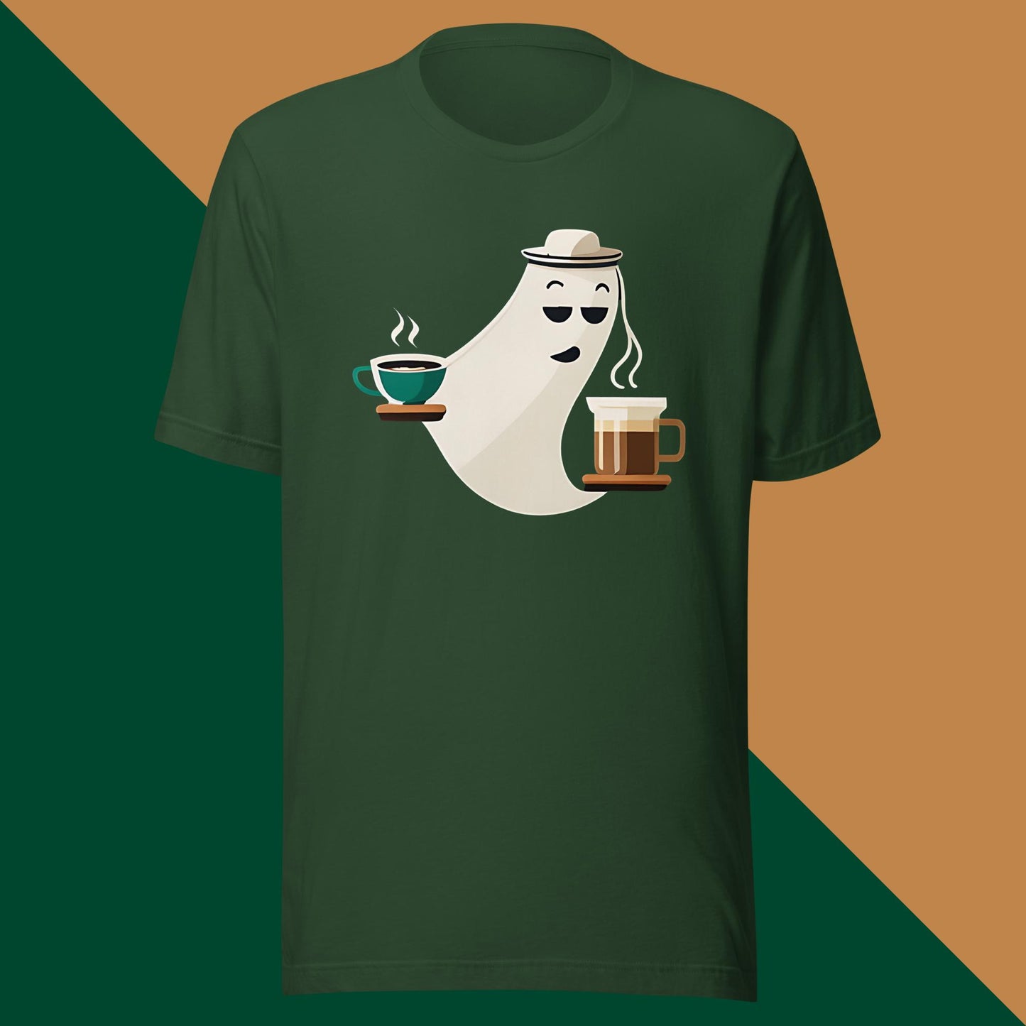 Natural Urban Metropolis - Ghostly Coffee Snob