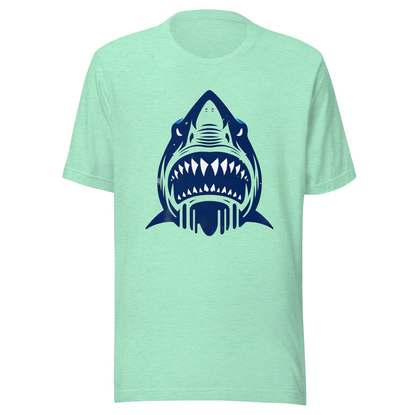 Great White Shark Graphic Unisex t-shirt