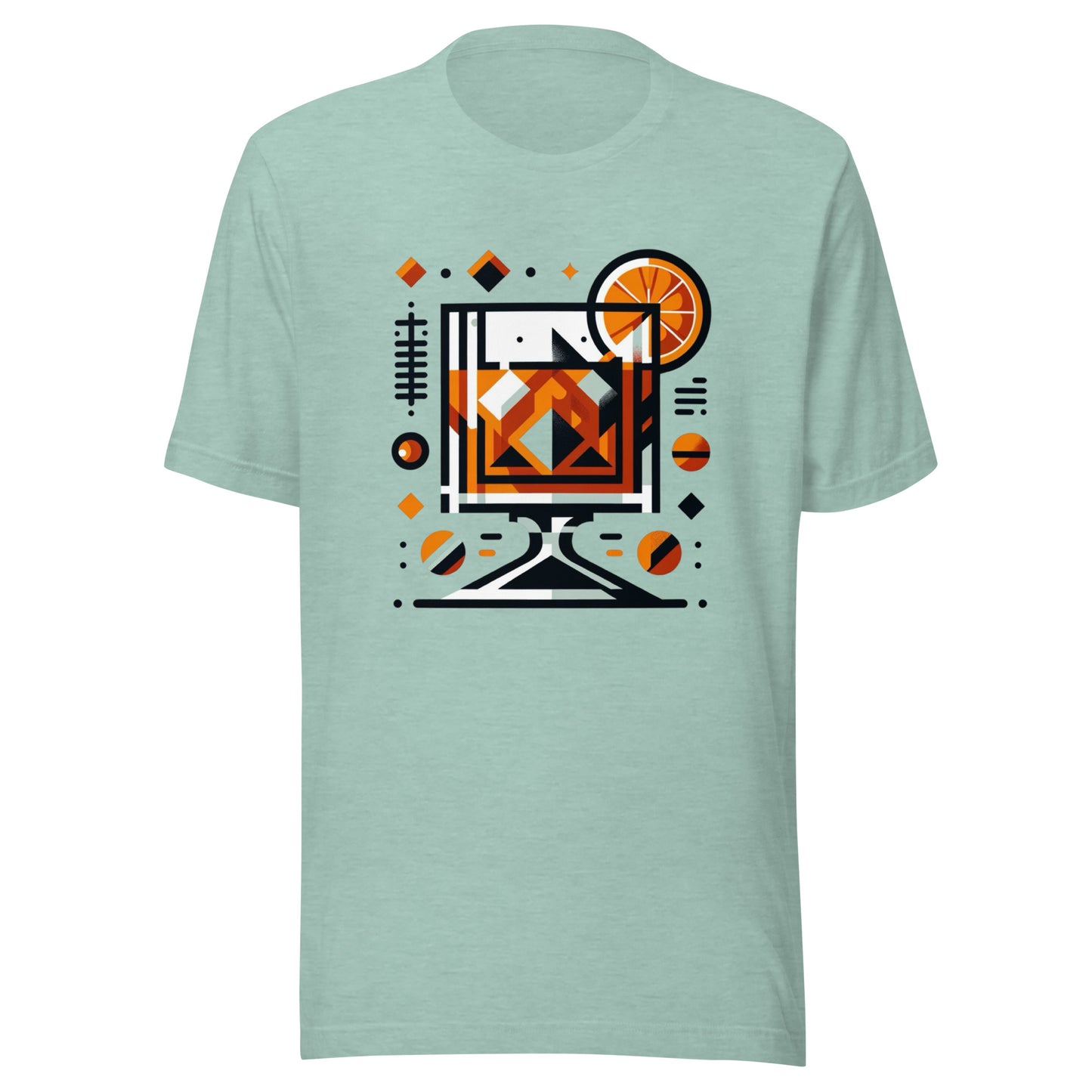 Old Fashioned ‘Full Send Saturday’ Mid-Century Modern Drinks Series