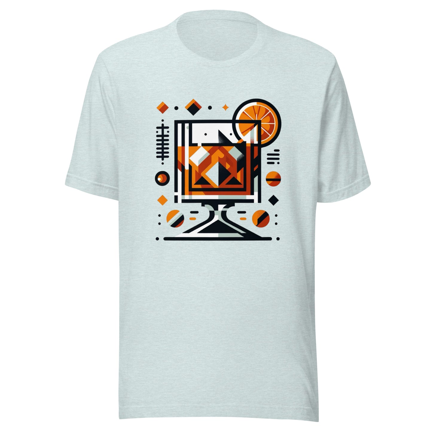 Old Fashioned ‘Full Send Saturday’ Mid-Century Modern Drinks Series