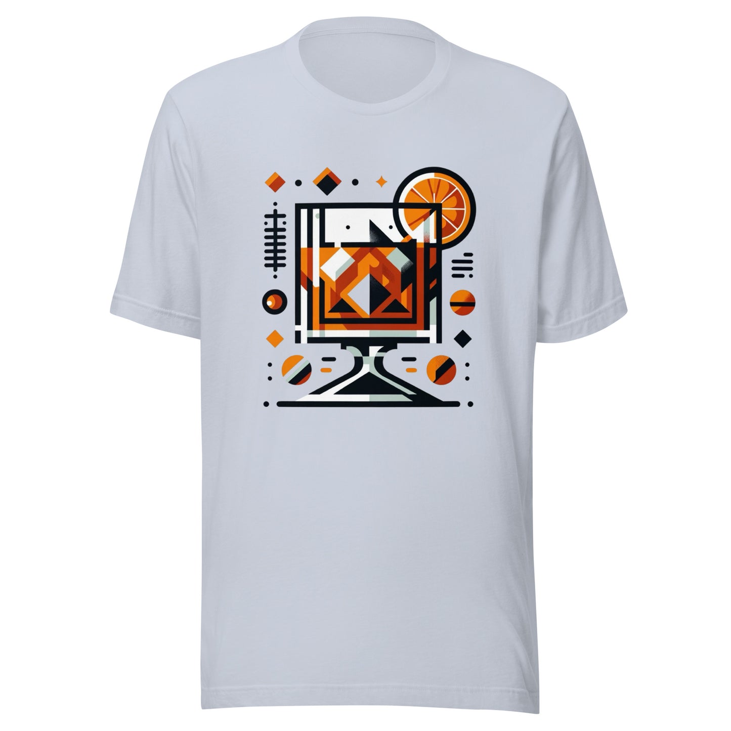 Old Fashioned ‘Full Send Saturday’ Mid-Century Modern Drinks Series