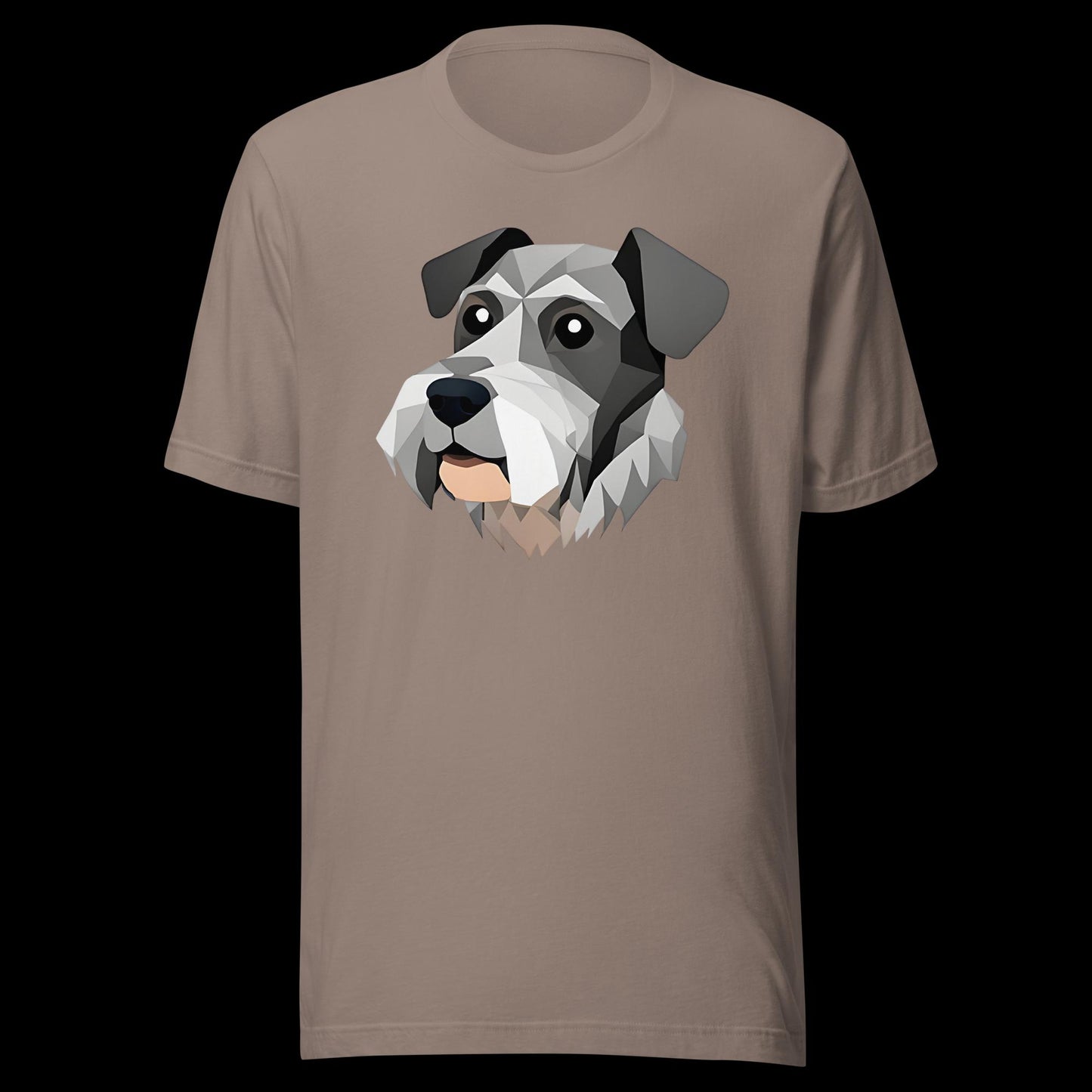 Natural Urban Metropolis - Bold Schnauzer Spirit