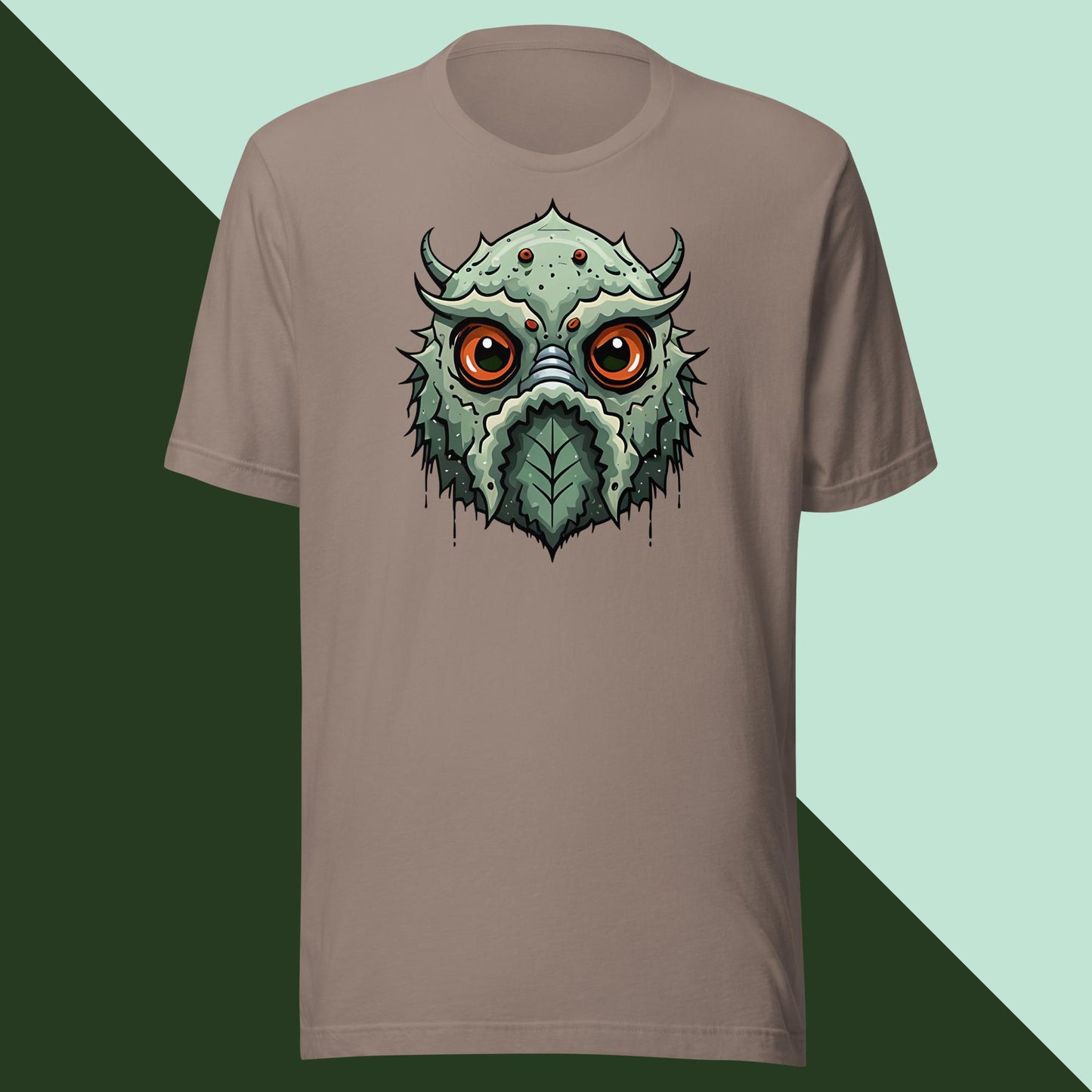 Natural Urban Metropolis - Cryptic Creature Swamp Monster