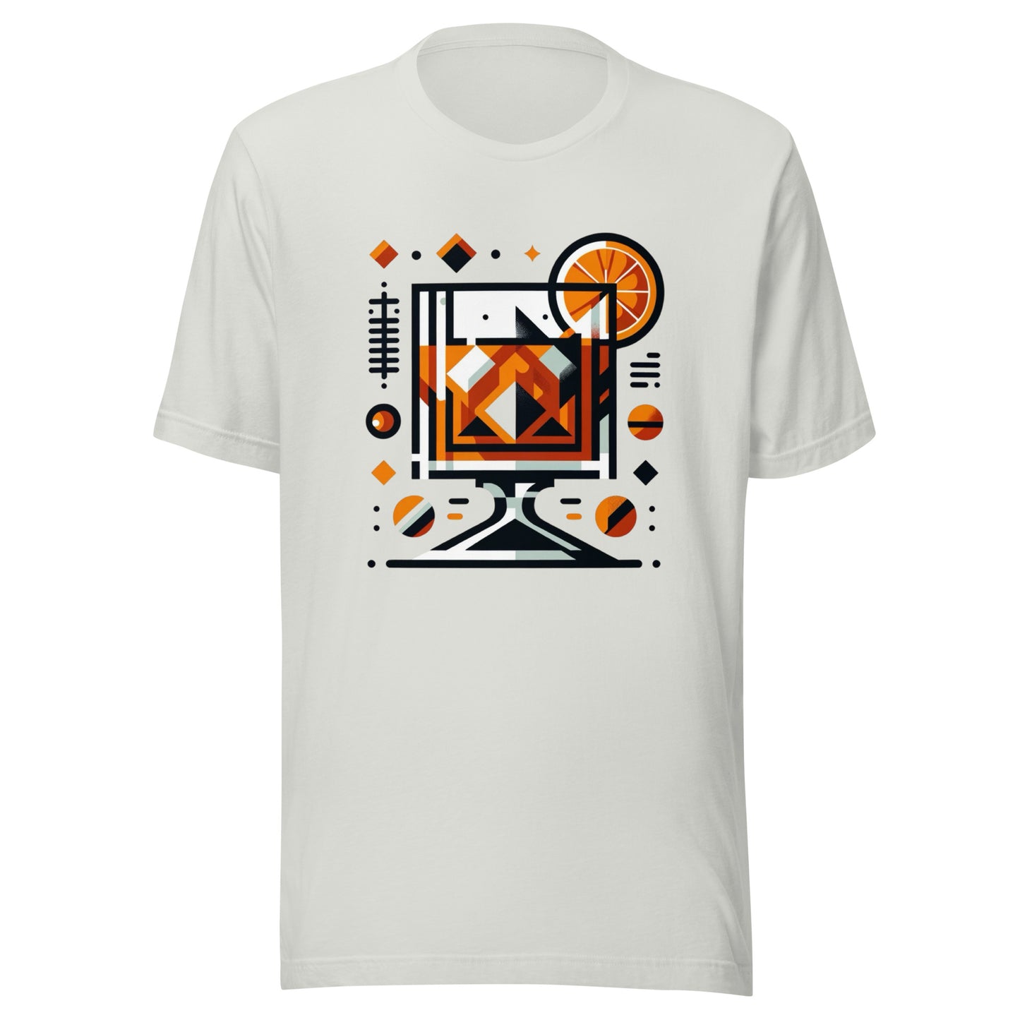 Old Fashioned ‘Full Send Saturday’ Mid-Century Modern Drinks Series