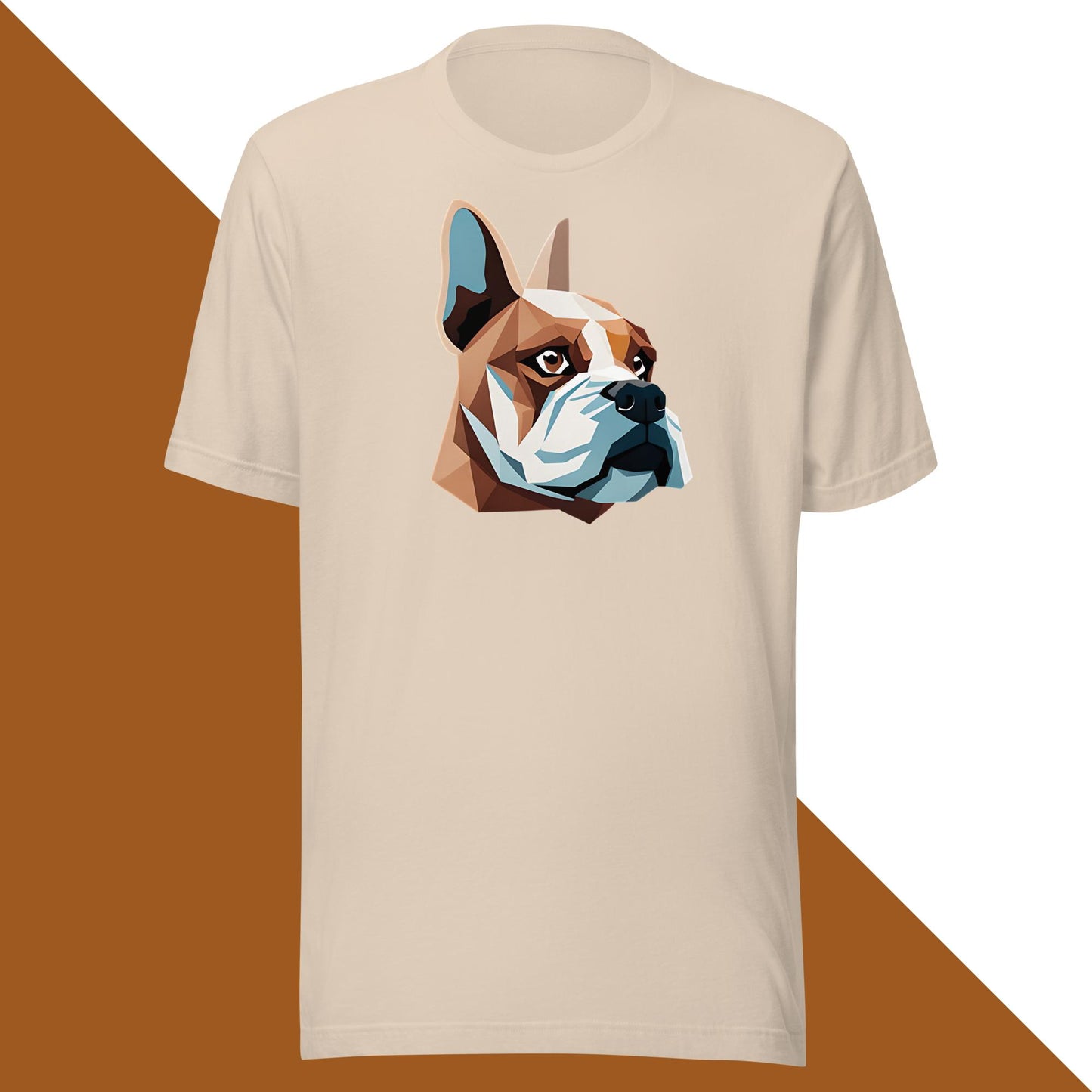 Natural Urban Metropolis - Bold Bulldog Spirit