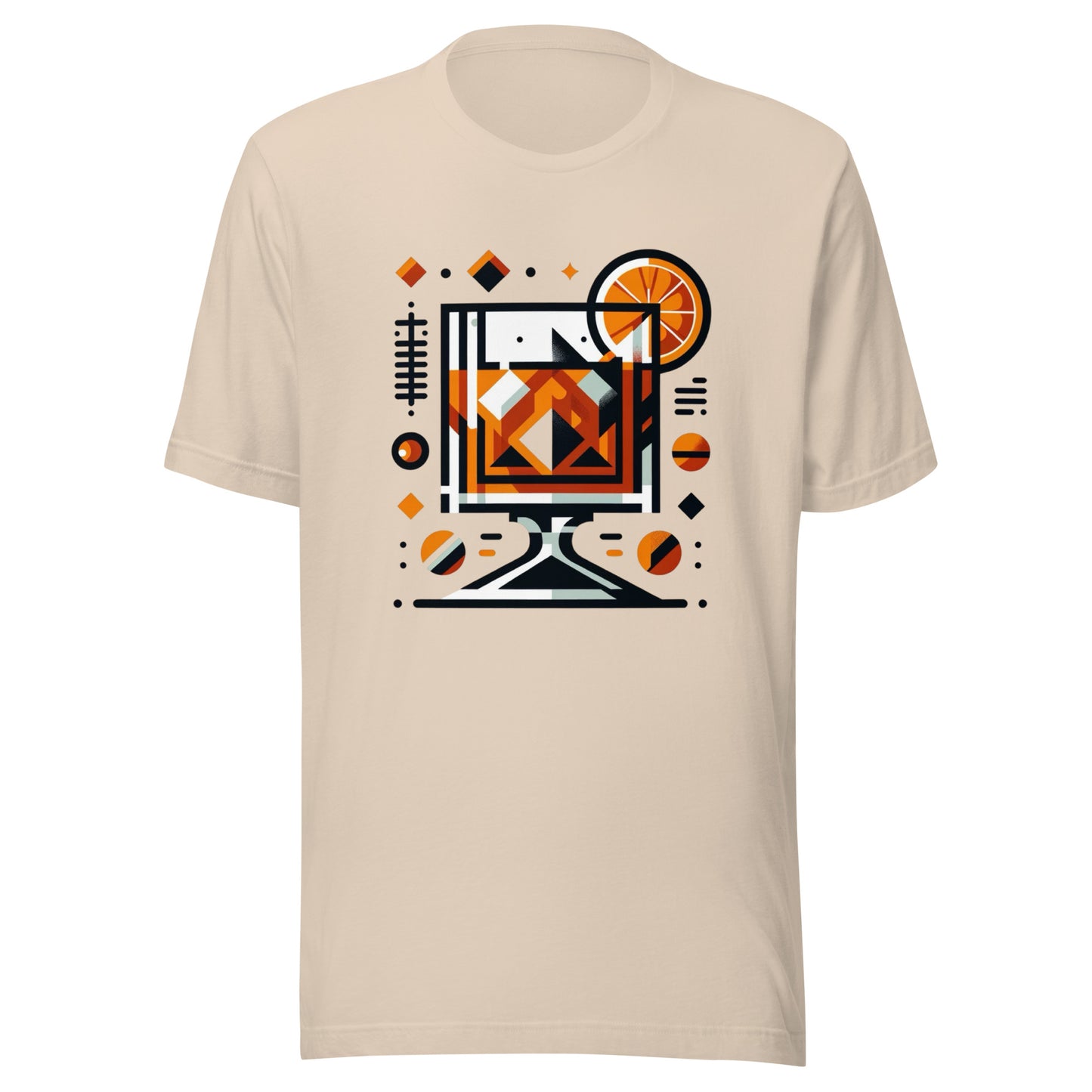 Old Fashioned ‘Full Send Saturday’ Mid-Century Modern Drinks Series