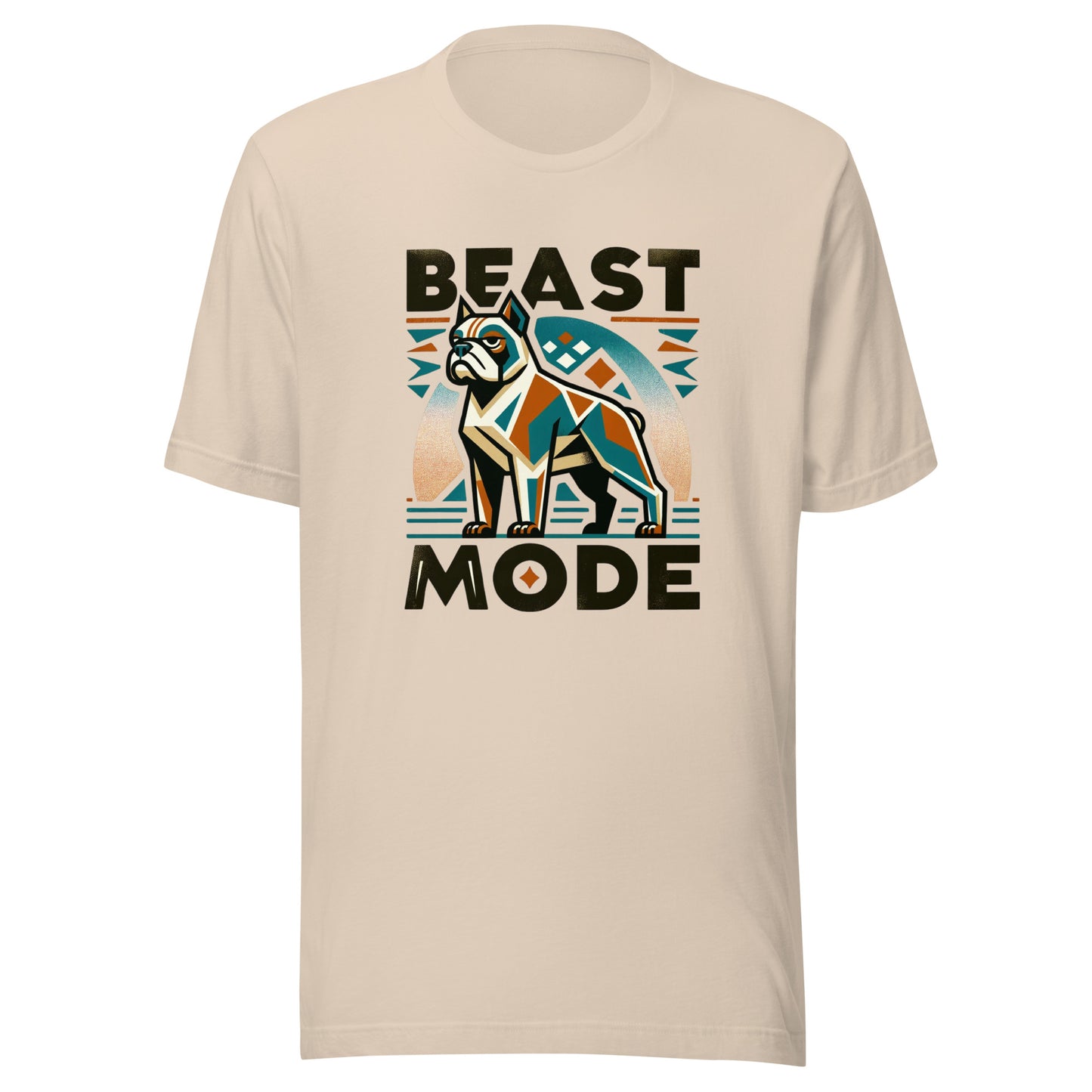 Beast Mode Unisex t-shirt