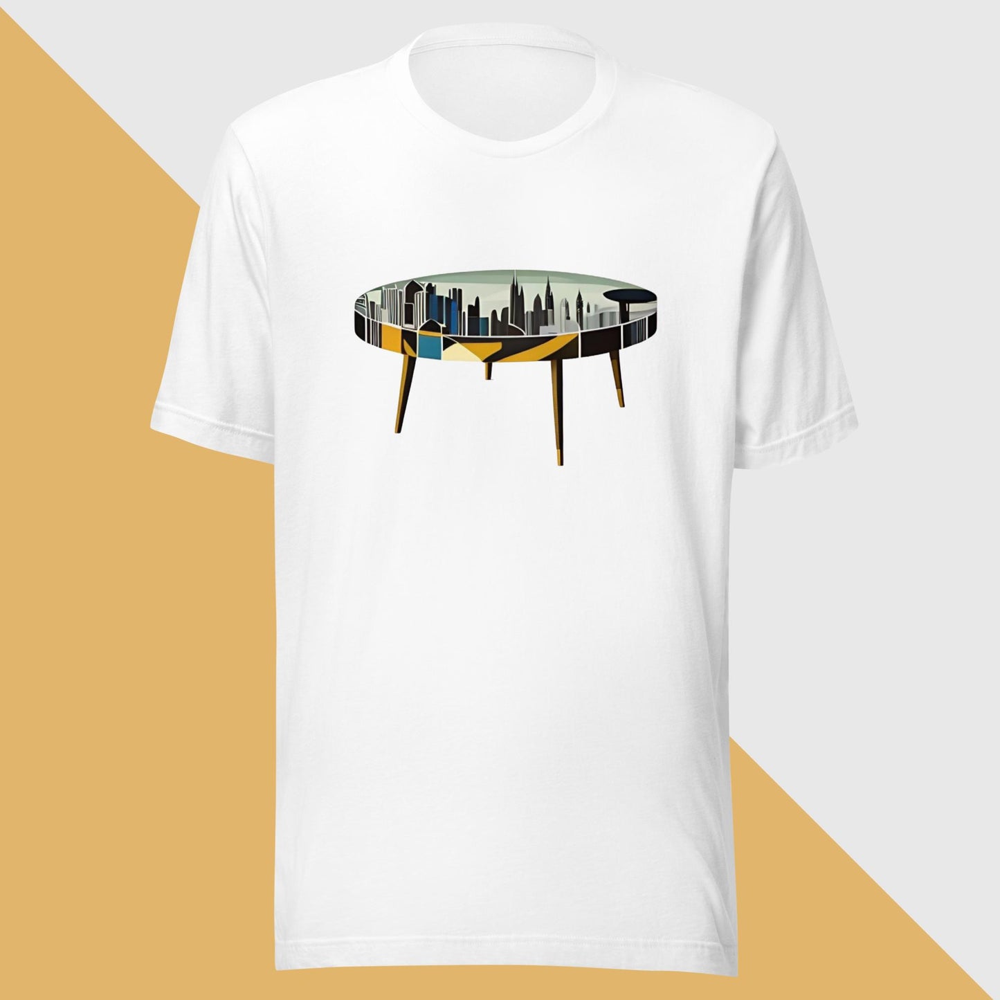 Natural Urban Metropolis - City Reflections