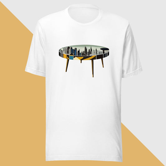 Natural Urban Metropolis - City Reflections
