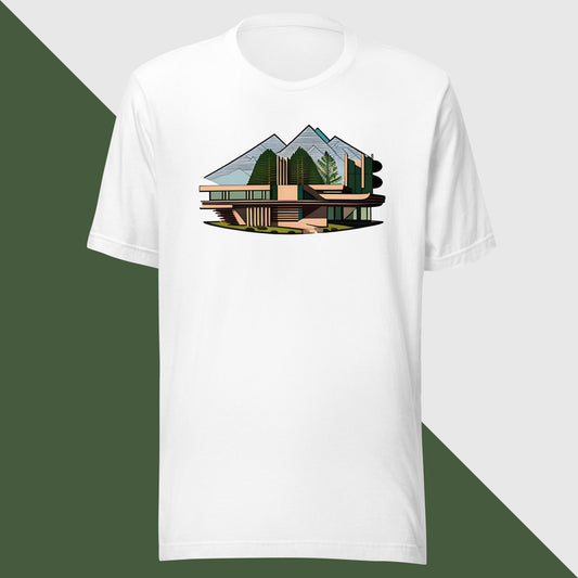Natural Urban Metropolis - Architectural Ascent