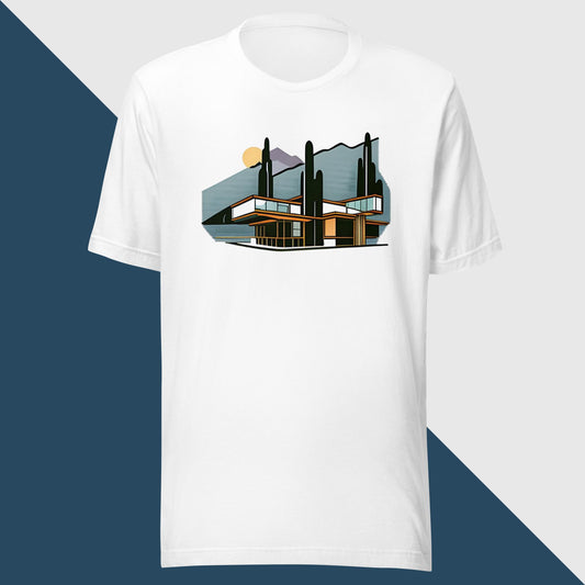 Natural Urban Metropolis - Mountain Modern