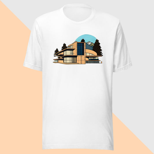 Natural Urban Metropolis - Summit Structure