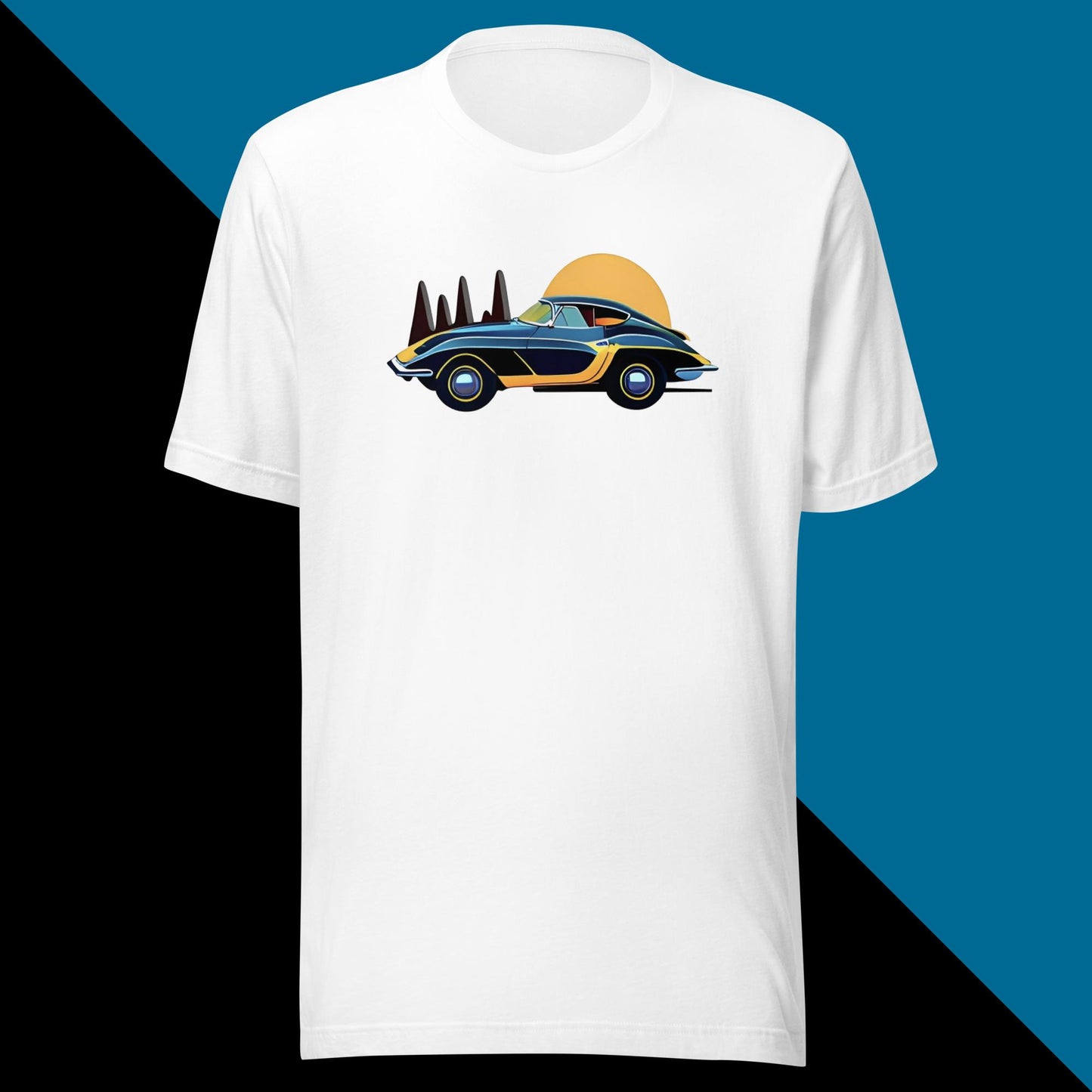 Natural Urban Metropolis - Retro Wheels