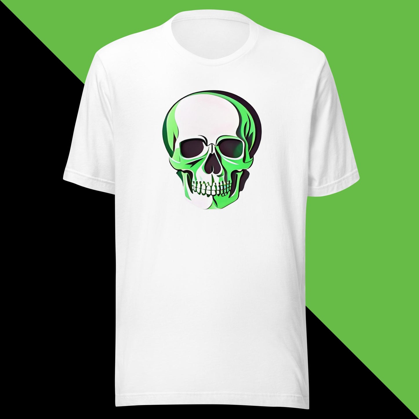 Natural Urban Metropolis - Wicked Skull
