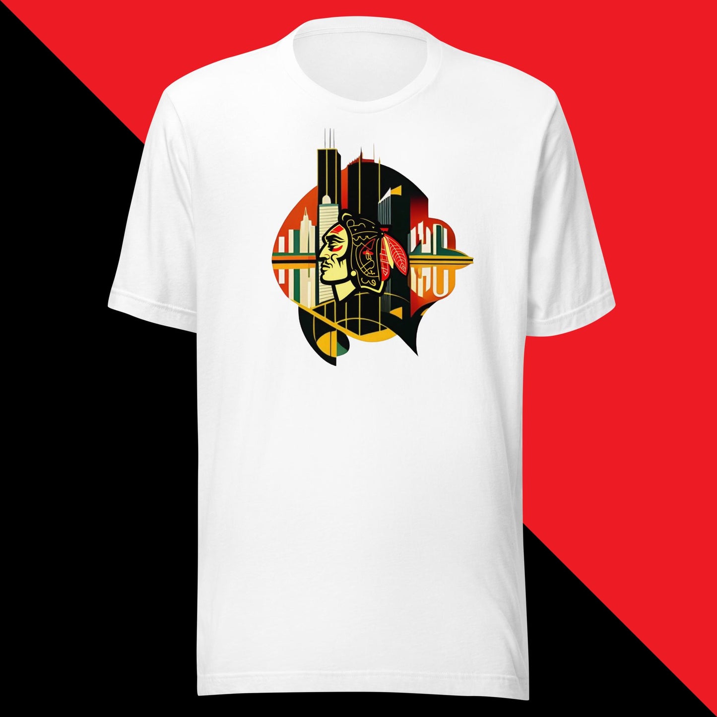 Natural Urban Metropolis - Windy City Hockey Heritage