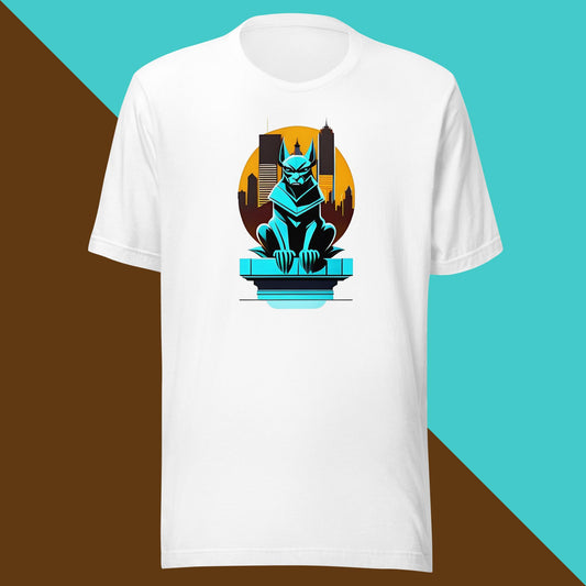 Natural Urban Metropolis - Gargoyle Guardian