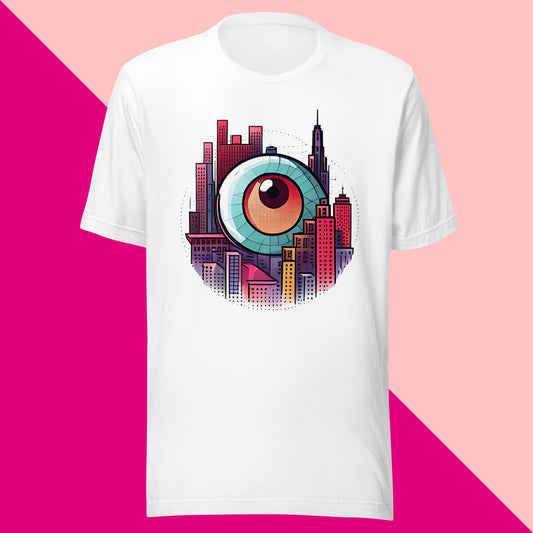 Natural Urban Metropolis - Neon Watcher