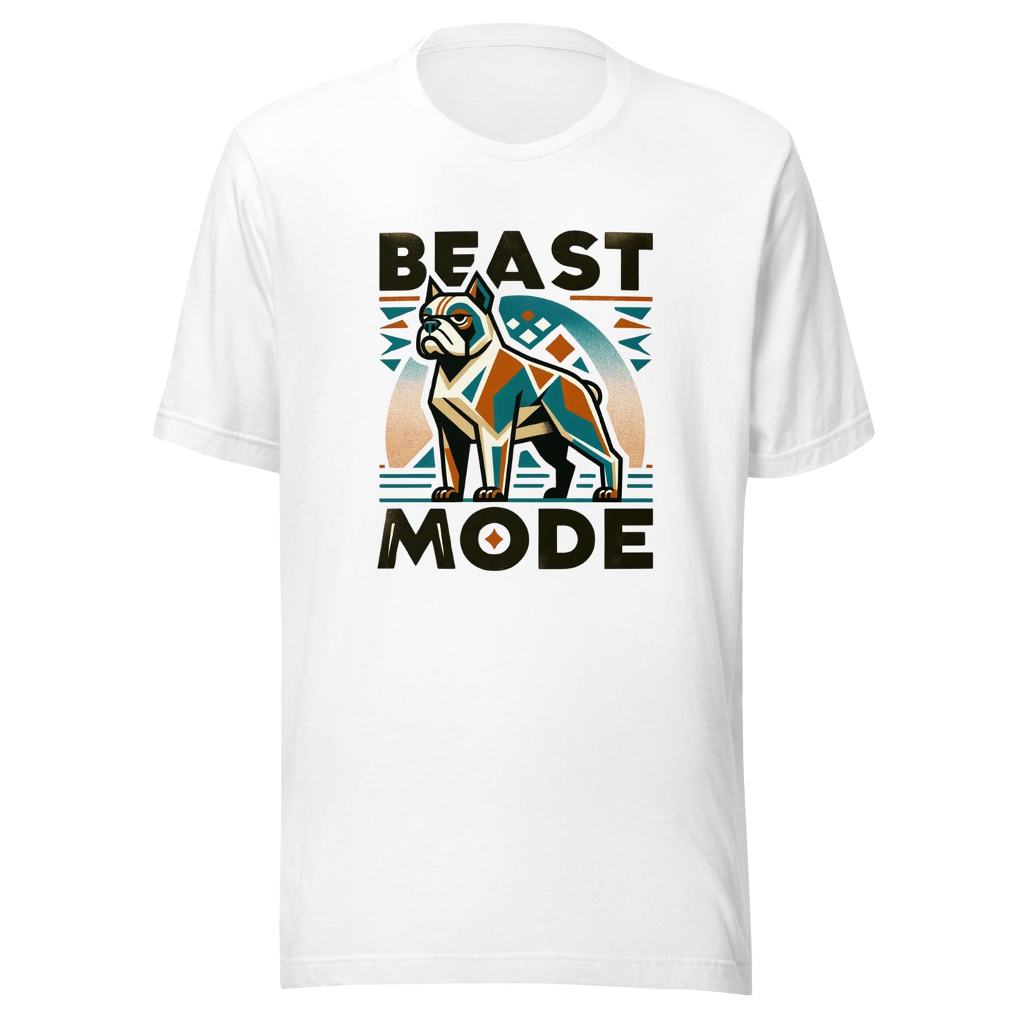 Beast Mode Unisex t-shirt