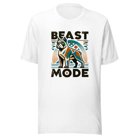 Beast Mode Unisex t-shirt