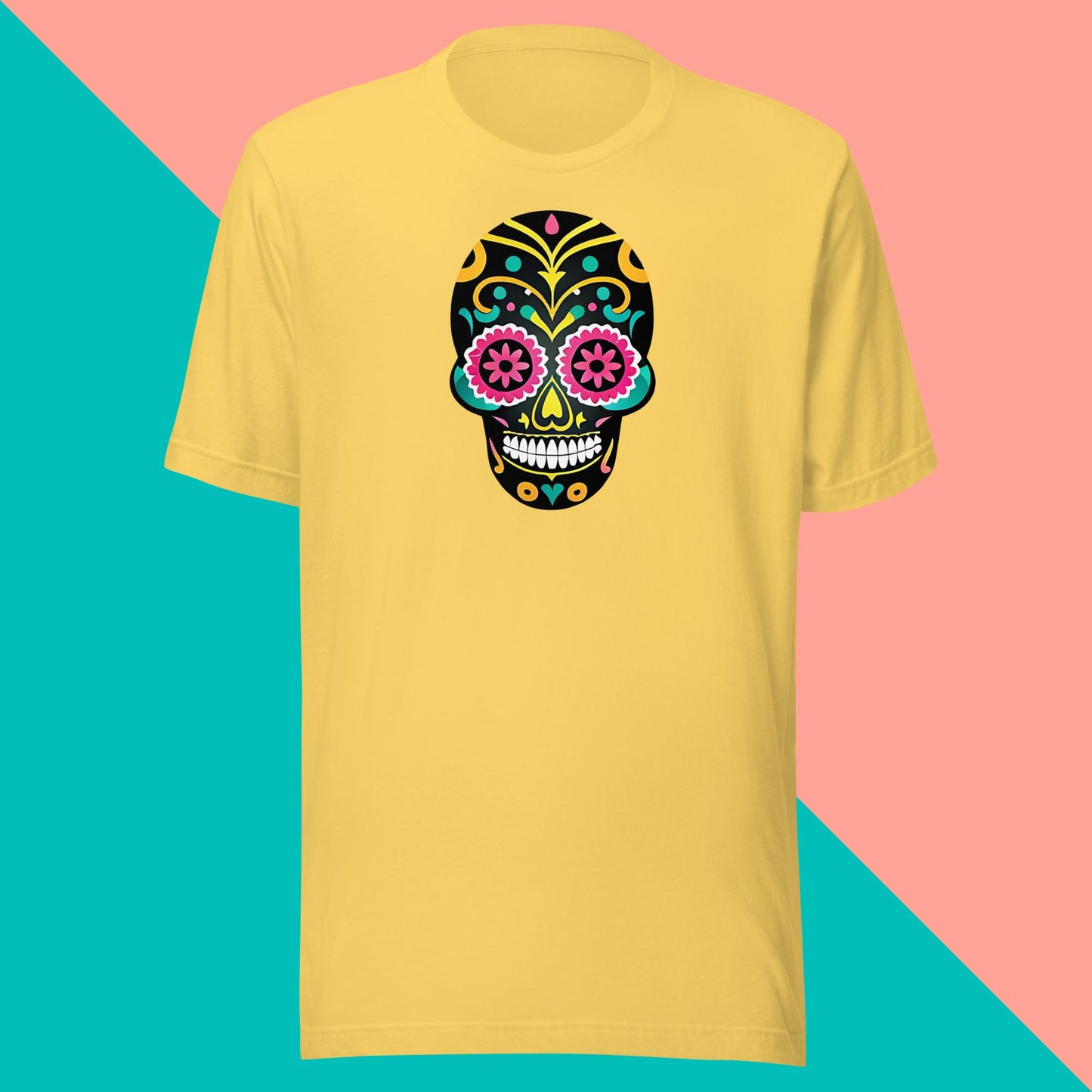 Natural Urban Metropolis - Bright Souls: Noir Calavera