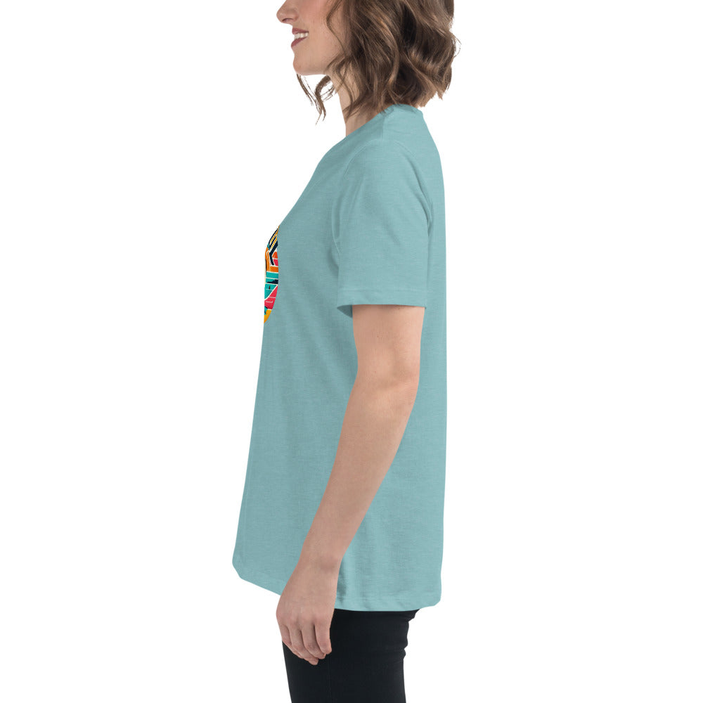 Boobiful Women's Relaxed T-Shirt