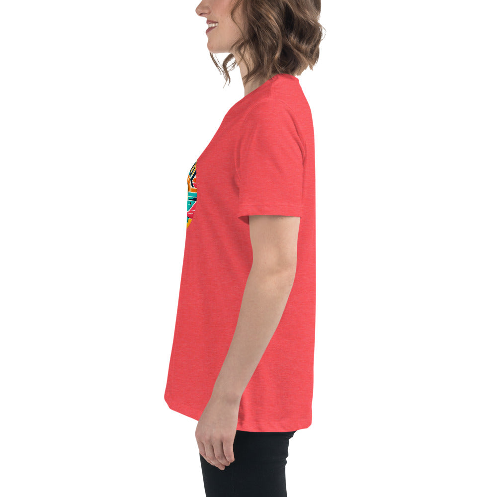 Boobiful Women's Relaxed T-Shirt