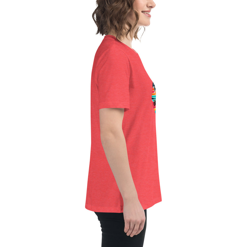 Boobiful Women's Relaxed T-Shirt