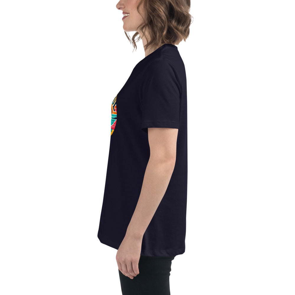 Boobiful Women's Relaxed T-Shirt