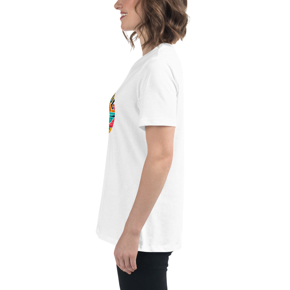 Boobiful Women's Relaxed T-Shirt