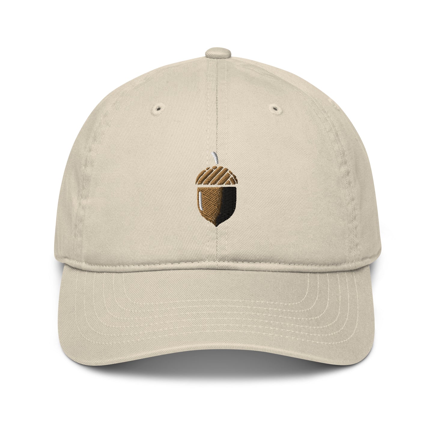 Acorn Organic dad hat