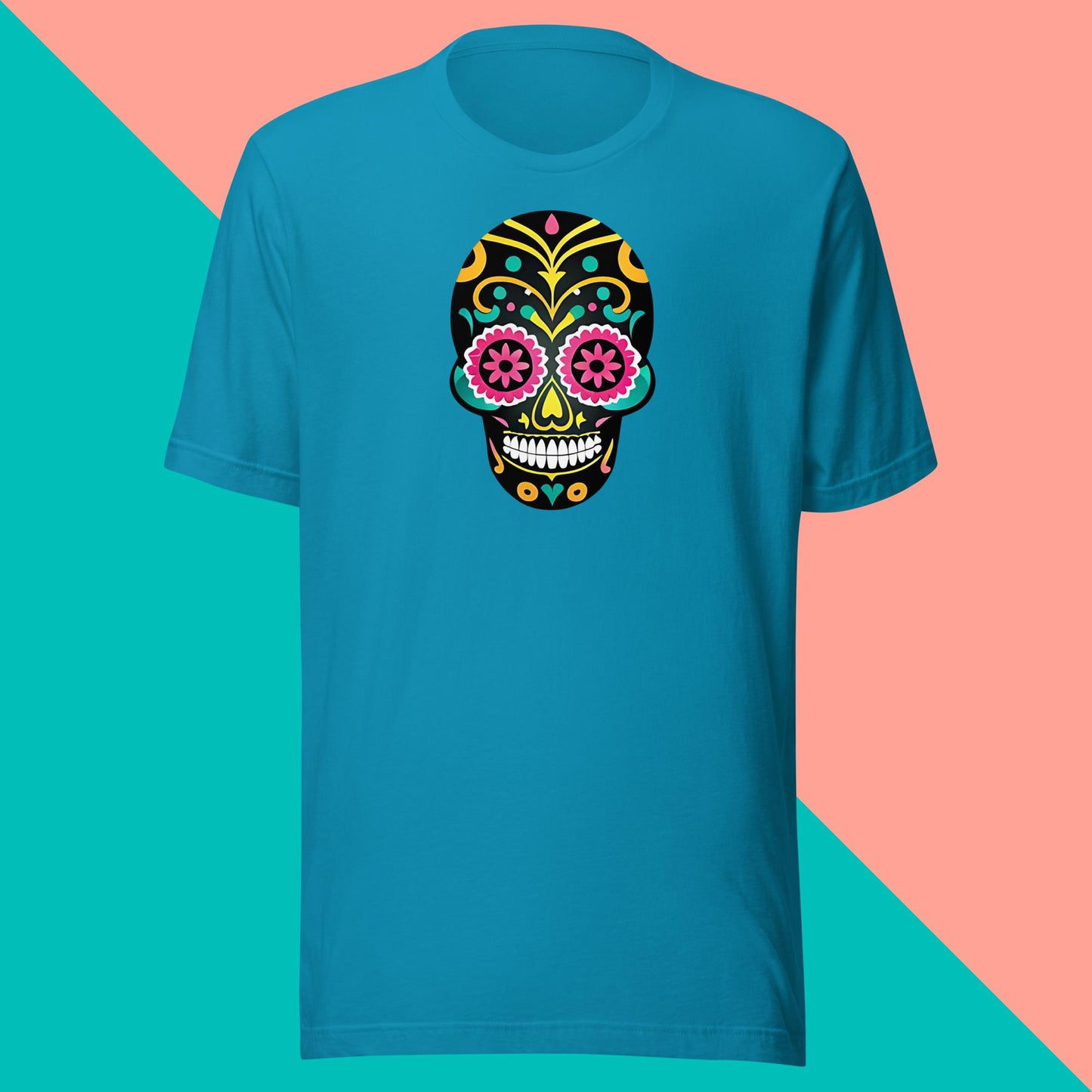 Natural Urban Metropolis - Bright Souls: Noir Calavera